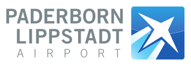 Logo Paderborn Lippstadt Airport (PAD)